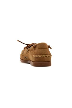 Merton Boat-Casual Shoe-Boat-Suede POLO RALPH LAUREN | Mocassini | 803P07645001